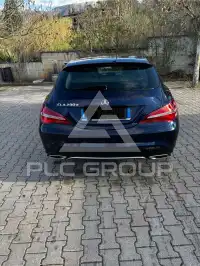 2017 Mercedes Benz CLA 200