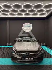2017 Mercedes Benz CLA 200