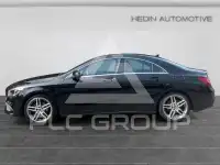 2017 Mercedes Benz CLA 200