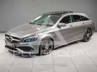 2017 Mercedes Benz CLA 200