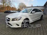 2017 Mercedes Benz CLA 200