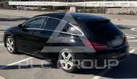 2017 Mercedes Benz CLA 200