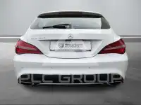 2017 Mercedes Benz CLA 200