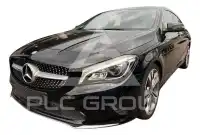 2017 Mercedes Benz CLA 200