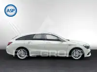 2017 Mercedes Benz CLA 200