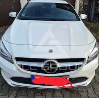 2017 Mercedes Benz CLA 200