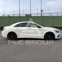 2017 Mercedes Benz CLA 200