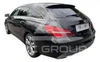 2017 Mercedes Benz CLA 200