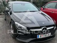 2017 Mercedes Benz CLA 200