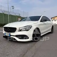 2017 Mercedes Benz CLA 200