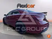 2017 Mercedes Benz CLA 200