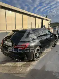 2017 Mercedes Benz CLA 200