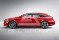 2017 Mercedes Benz CLA 200