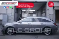 2017 Mercedes Benz CLA 200