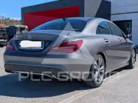 2017 Mercedes Benz CLA 200