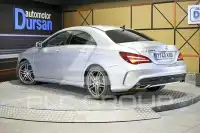 2017 Mercedes Benz CLA 200