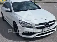 2017 Mercedes Benz CLA 200