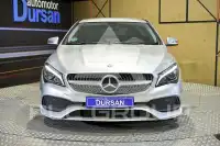 2017 Mercedes Benz CLA 200