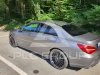 2017 Mercedes Benz CLA 200