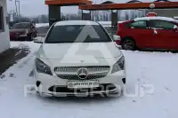 2017 Mercedes Benz CLA 200