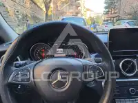 2017 Mercedes Benz CLA 200