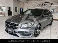 2017 Mercedes Benz CLA 200