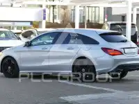 2017 Mercedes Benz CLA 200