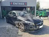 2017 Mercedes Benz CLA 200