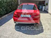 2017 Mercedes Benz CLA 200