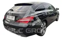 2017 Mercedes Benz CLA 200