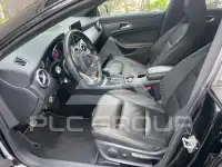 2017 Mercedes Benz CLA 200