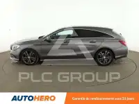 2017 Mercedes Benz CLA 200