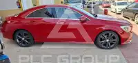 2017 Mercedes Benz CLA 200