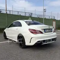 2017 Mercedes Benz CLA 200