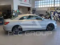 2017 Mercedes Benz CLA 200
