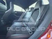2017 Mercedes Benz CLA 200