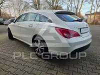 2017 Mercedes Benz CLA 200