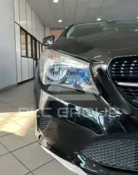 2017 Mercedes Benz CLA 200