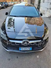 2017 Mercedes Benz CLA 200