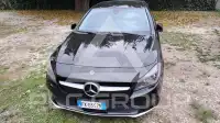 2017 Mercedes Benz CLA 200
