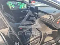 2017 Mercedes Benz CLA 200
