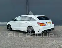2017 Mercedes Benz CLA 200