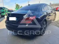 2017 Mercedes Benz CLA 200
