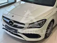 2017 Mercedes Benz CLA 200