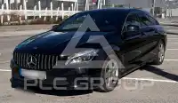 2017 Mercedes Benz CLA 200
