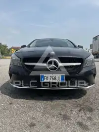 2017 Mercedes Benz CLA 200