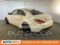 2017 Mercedes Benz CLA 200
