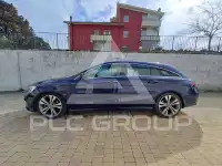 2017 Mercedes Benz CLA 200