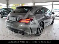 2017 Mercedes Benz CLA 200