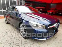 2017 Mercedes Benz CLA 200